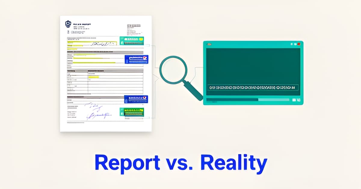 Police Report Discrepancy: The Defense Attorney's 2026 Guide