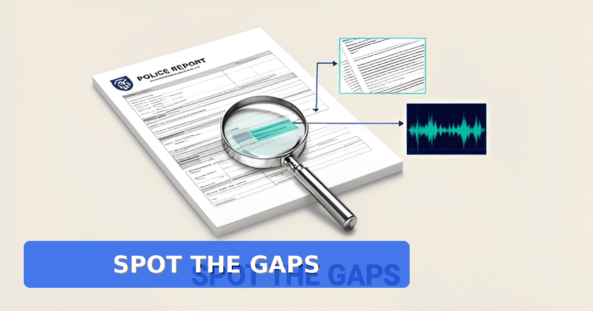 Police Report Example: The Defense Attorney's 2026 Guide