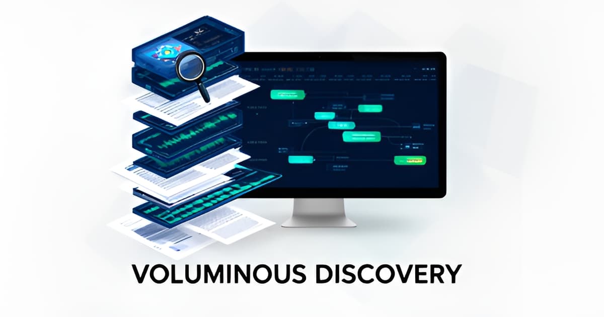 Voluminous Discovery: The Defense Attorney's 2026 Guide
