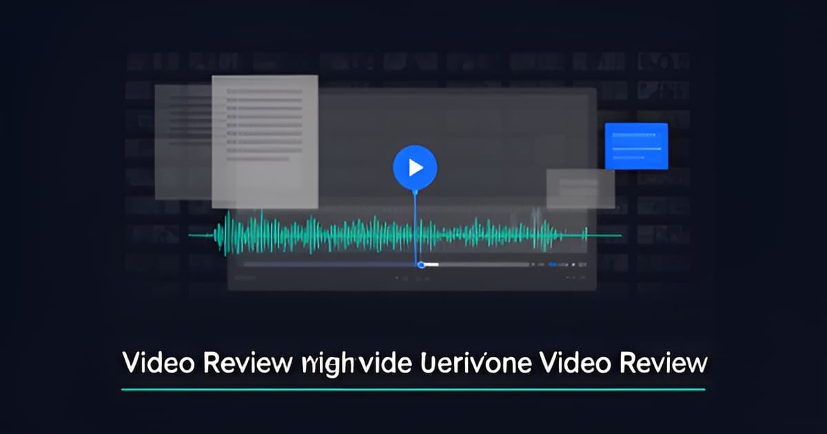 How to Review 40 Hours of Bodycam Footage Without Missing the Moment That Wins the Motion
